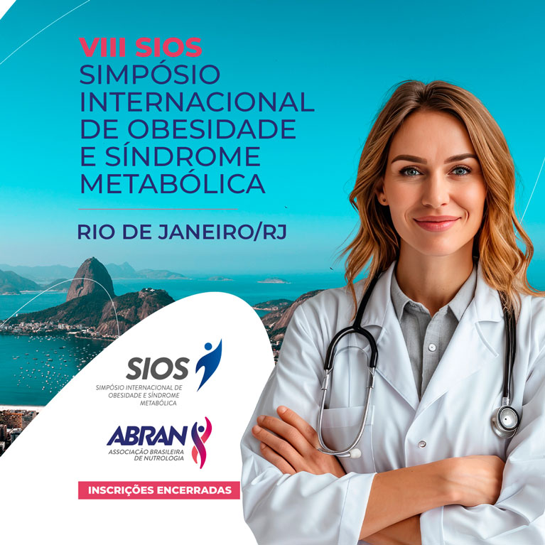 Simpósio internacional de obesidade e síndrome metabólica - ABRAN